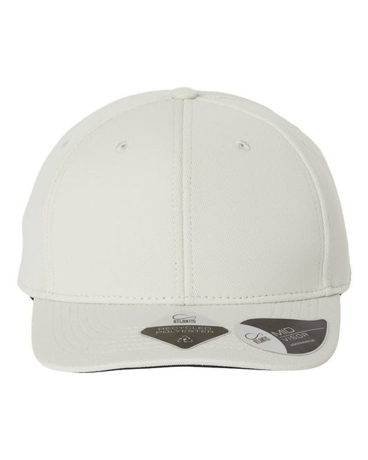 Atlantis Headwear Sustainable Honeycomb Cap SKYE