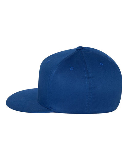 Flexfit Pro-Baseball On Field Cap 6297F #color_Royal Blue