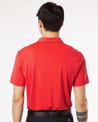 Adidas Men's Ultimate365 Solid Polo A514 #colormdl_Real Coral