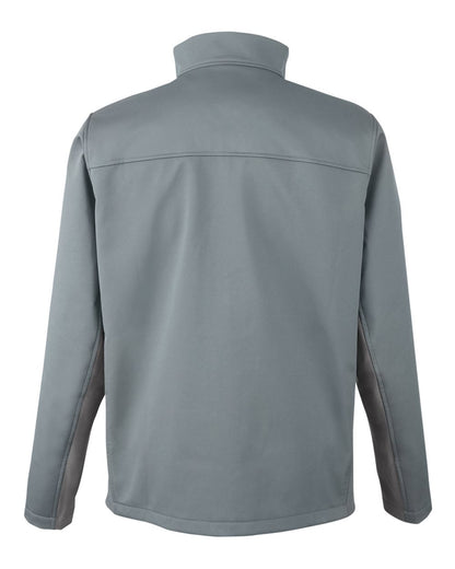 Under Armour Men's ColdGear® Infrared Shield 2.0 Jacket 1371586 #color_Pitch Grey/ Black