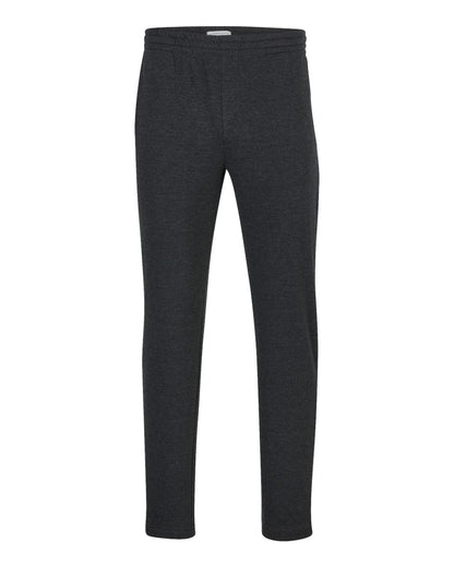 Boxercraft French Terry Sweatpants BM6603 #color_Charcoal Heather