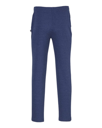 Boxercraft French Terry Sweatpants BM6603 #color_Navy Heather