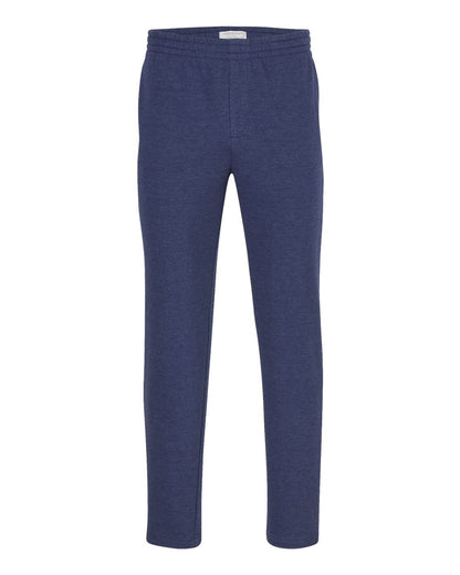 Boxercraft French Terry Sweatpants BM6603 #color_Navy Heather