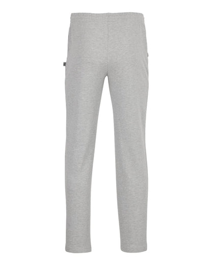 Boxercraft French Terry Sweatpants BM6603 #color_Oxford Heather