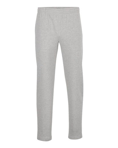 Boxercraft French Terry Sweatpants BM6603 #color_Oxford Heather