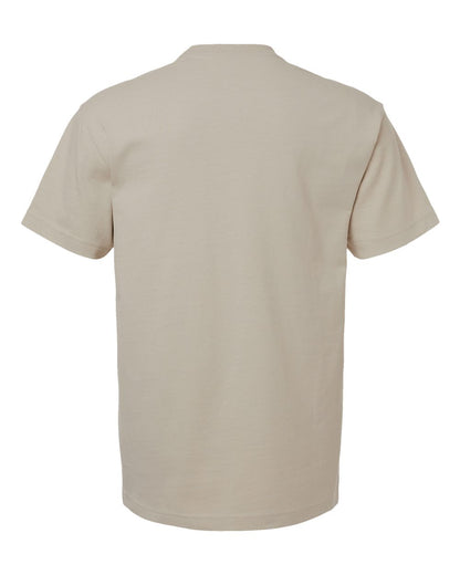 American Apparel Super Heavyweight Tee 9001 #color_Bone