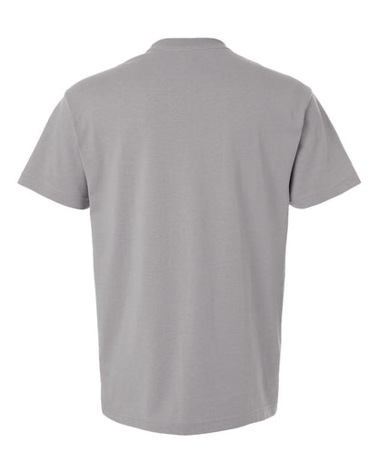 American Apparel Super Heavyweight Tee 9001 #color_Gravel