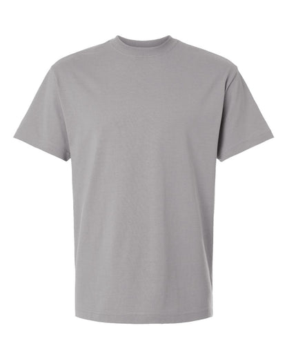 American Apparel Super Heavyweight Tee 9001 #color_Gravel