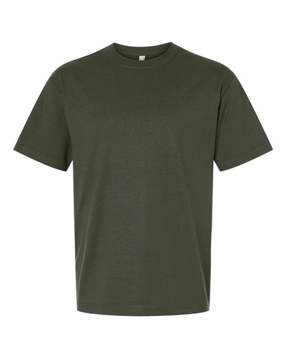 American Apparel Super Heavyweight Tee 9001 #color_Lieutenant