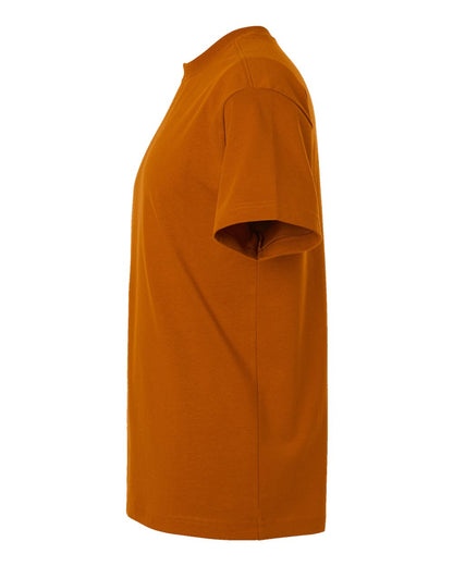 American Apparel Super Heavyweight Tee 9001 #color_Rust