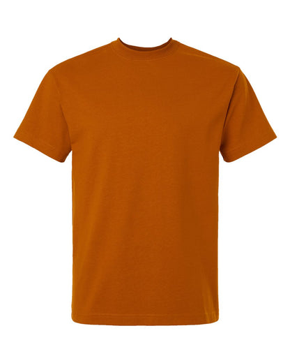 American Apparel Super Heavyweight Tee 9001 #color_Rust