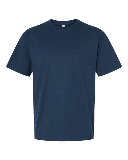 American Apparel Super Heavyweight Tee 9001 #color_Sea Blue