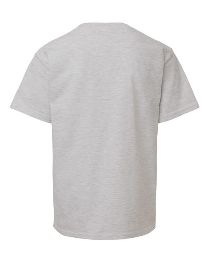 American Apparel Youth Fine Jersey Tee 2001Y #color_Ash Grey