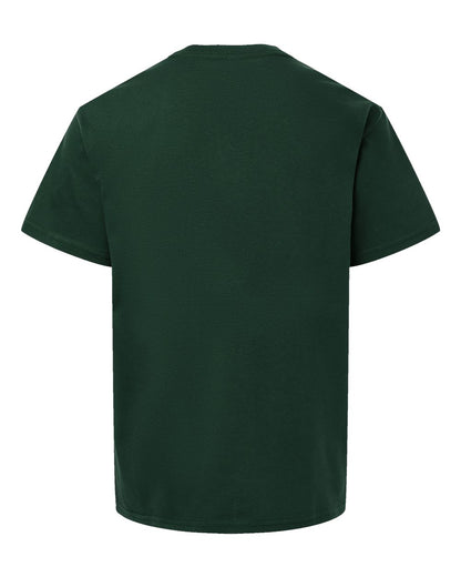 American Apparel Youth Fine Jersey Tee 2001Y #color_Forest