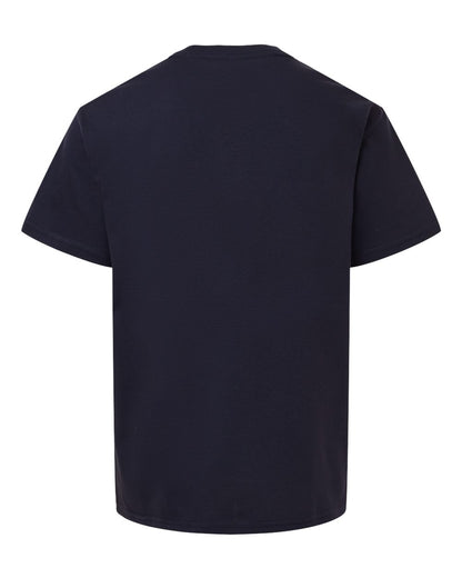 American Apparel Youth Fine Jersey Tee 2001Y #color_Navy