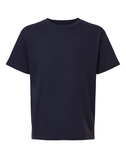 American Apparel Youth Fine Jersey Tee 2001Y #color_Navy