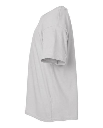 American Apparel Youth Fine Jersey Tee 2001Y #color_New Silver