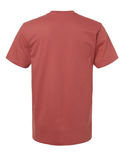 American Apparel Fine Jersey Tee 2001 #color_Canyon