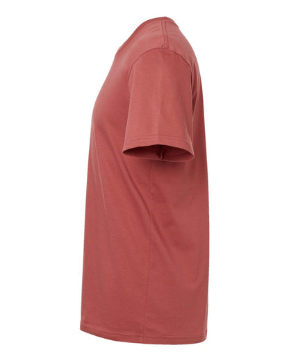American Apparel Fine Jersey Tee 2001 #color_Canyon