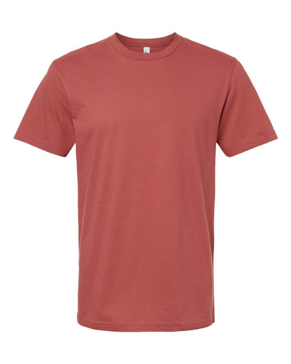 American Apparel Fine Jersey Tee 2001 #color_Canyon