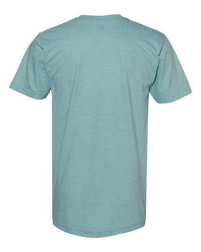 American Apparel Fine Jersey Tee 2001 #color_Arctic