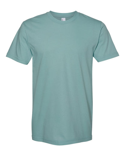 American Apparel Fine Jersey Tee 2001 #color_Arctic