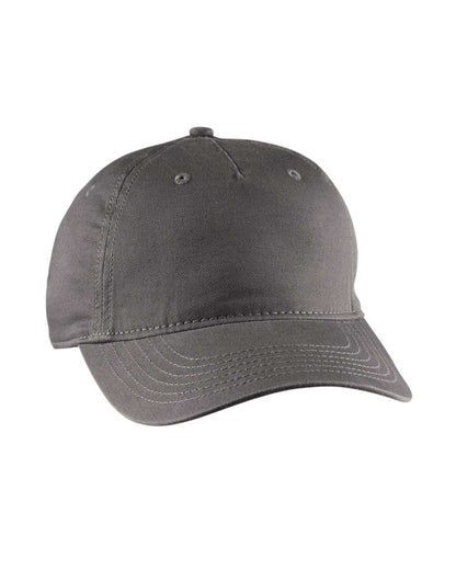 econscious Eco Baseball Cap EC7087 #color_Charcoal