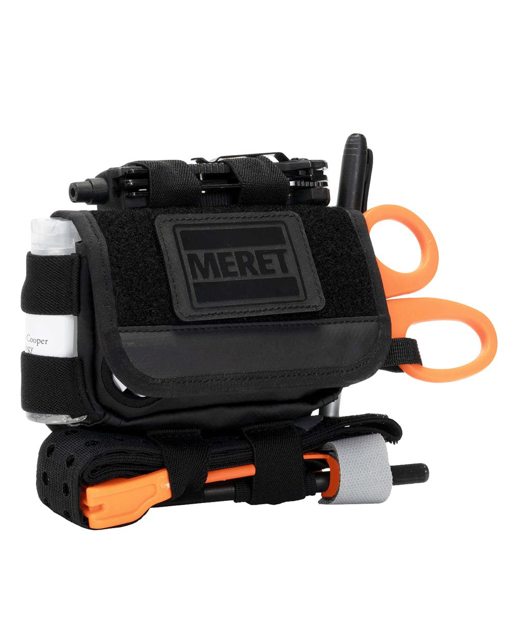 MERET EFAK™ PRO X Black Waist Pack M8120-TB