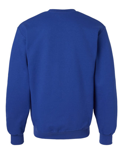 Gildan Hammer™ Maxweight Crewneck Sweatshirt 19000 #color_Deep Royal
