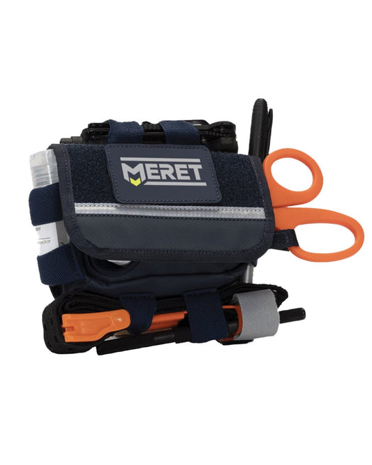 MERET EFAK™ PRO X Navy Blue Waist Pack M8120-NB
