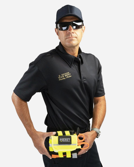 MERET EFAK™ PRO X High Viz Yellow Waist Pack M8120-HV