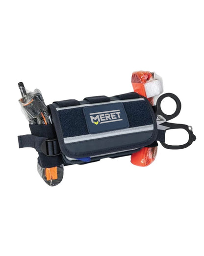 MERET TFAK™ PRO X Blue Waist Pack M8111-NB MERET TFAK™ PRO X Blue Waist Pack M8111-NB