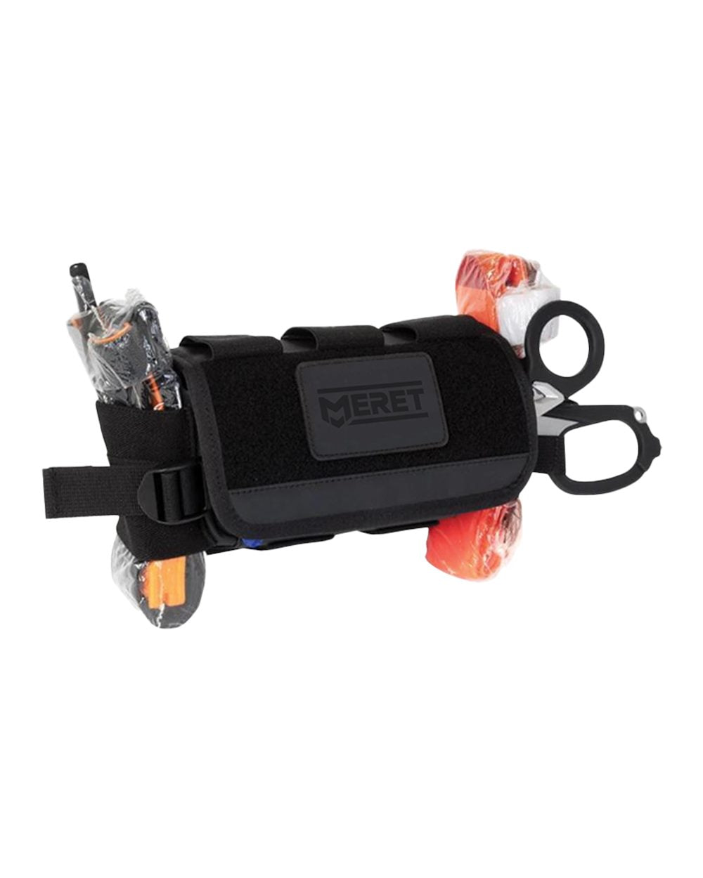 MERET TFAK™ PRO X Black Waist Pack M8111-TB