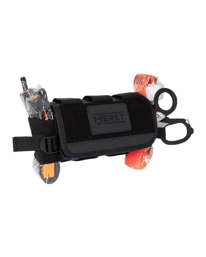 MERET TFAK™ PRO X Black Waist Pack M8111-TB MERET TFAK™ PRO X Black Waist Pack M8111-TB