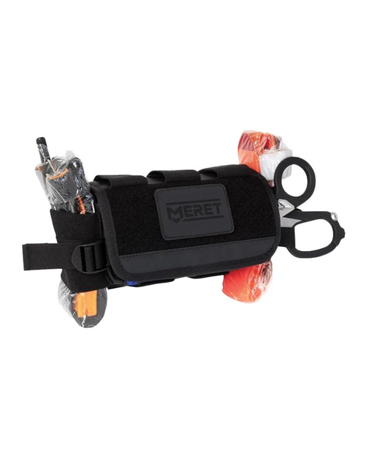 MERET TFAK™ PRO X Black Waist Pack M8111-TB