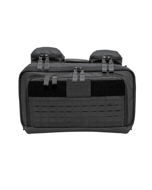 MERET OMNI™ PRO X Black Convertible Backpack Bag M8101TB