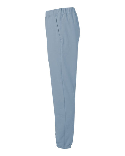 Gildan Softstyle® Midweight Pocket Sweatpants SF100 #color_Stone Blue