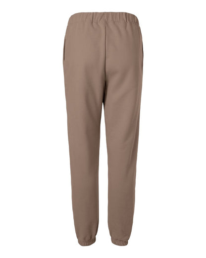 Gildan Softstyle® Midweight Pocket Sweatpants SF100 #color_Brown Savana