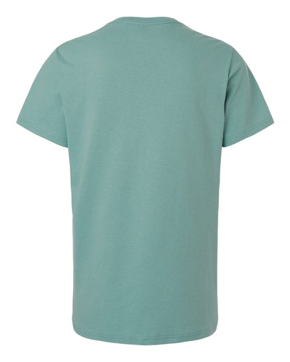 Gildan Heavy Cotton™ Women’s T-Shirt 5000L #color_Aquatic