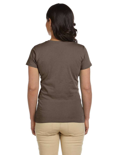 econscious Women's Classic T-Shirt EC3000 #colormdl_Meteorite