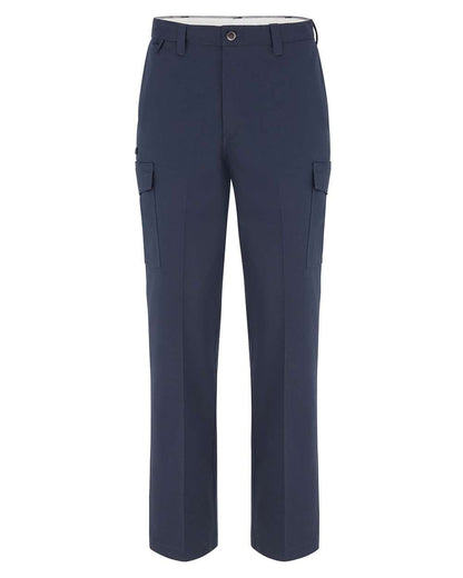 Dickies Premium Ultimate Cargo Pants - Odd Sizes LP53ODD #color_Navy - 37 Unhemmed