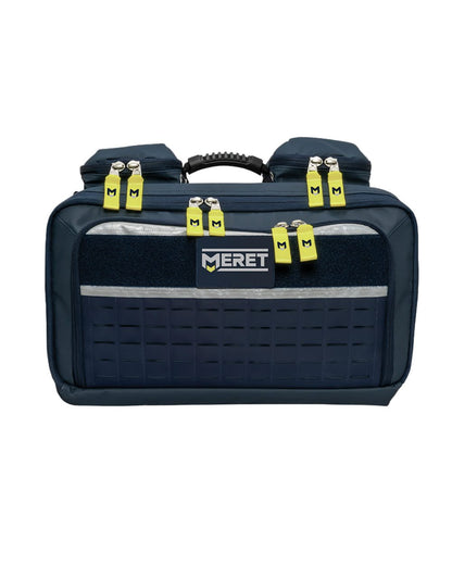 MERET OMNI™ PRO X Navy Blue Convertible Backpack Bag M8101NB MERET OMNI™ PRO X Navy Blue Convertible Backpack Bag M8101NB