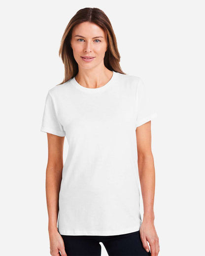Under Armour Women's Athletic 2.0 T-Shirt 1383284 #colormdl_White/ Black