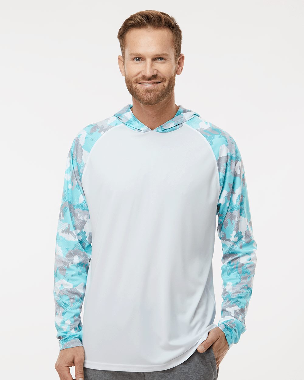 Paragon Unisex Tortuga Extreme Performance Hooded T-Shirt 240