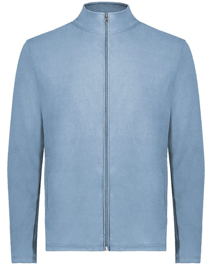 Augusta Sportswear Eco Revive™ Micro-Lite Fleece Full-Zip Jacket 6861 Augusta Sportswear Eco Revive™ Micro-Lite Fleece Full-Zip Jacket 6861