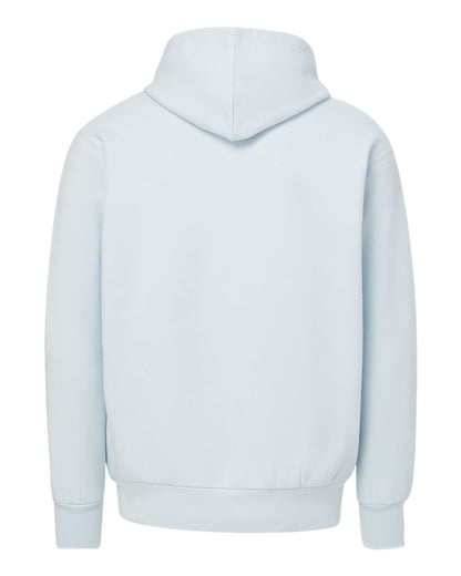 MV Sport Unisex Vintage Fleece Hooded Sweatshirt 1478 #color_Arctic Blue