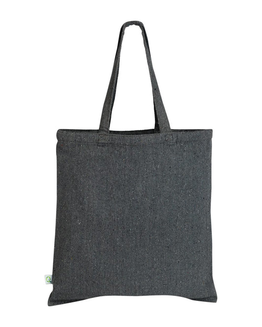 Q-Tees Sustainable Canvas Bag S800