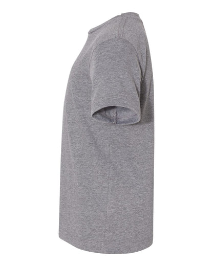 LAT Youth Fine Jersey Tee 6101 #color_Granite Heather