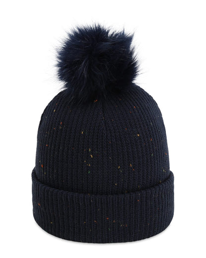 Imperial The Montage Pom Cuffed Beanie 6014 Imperial The Montage Pom Cuffed Beanie 6014