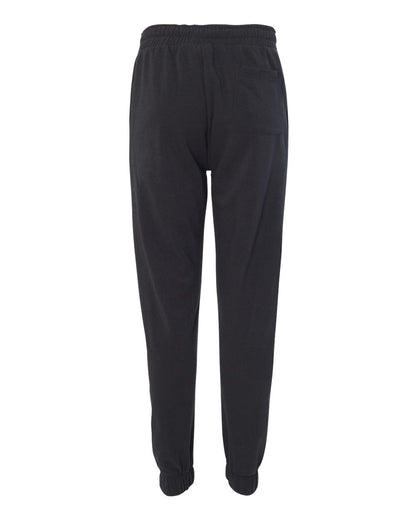 Burnside Fleece Joggers 8800 #color_Black